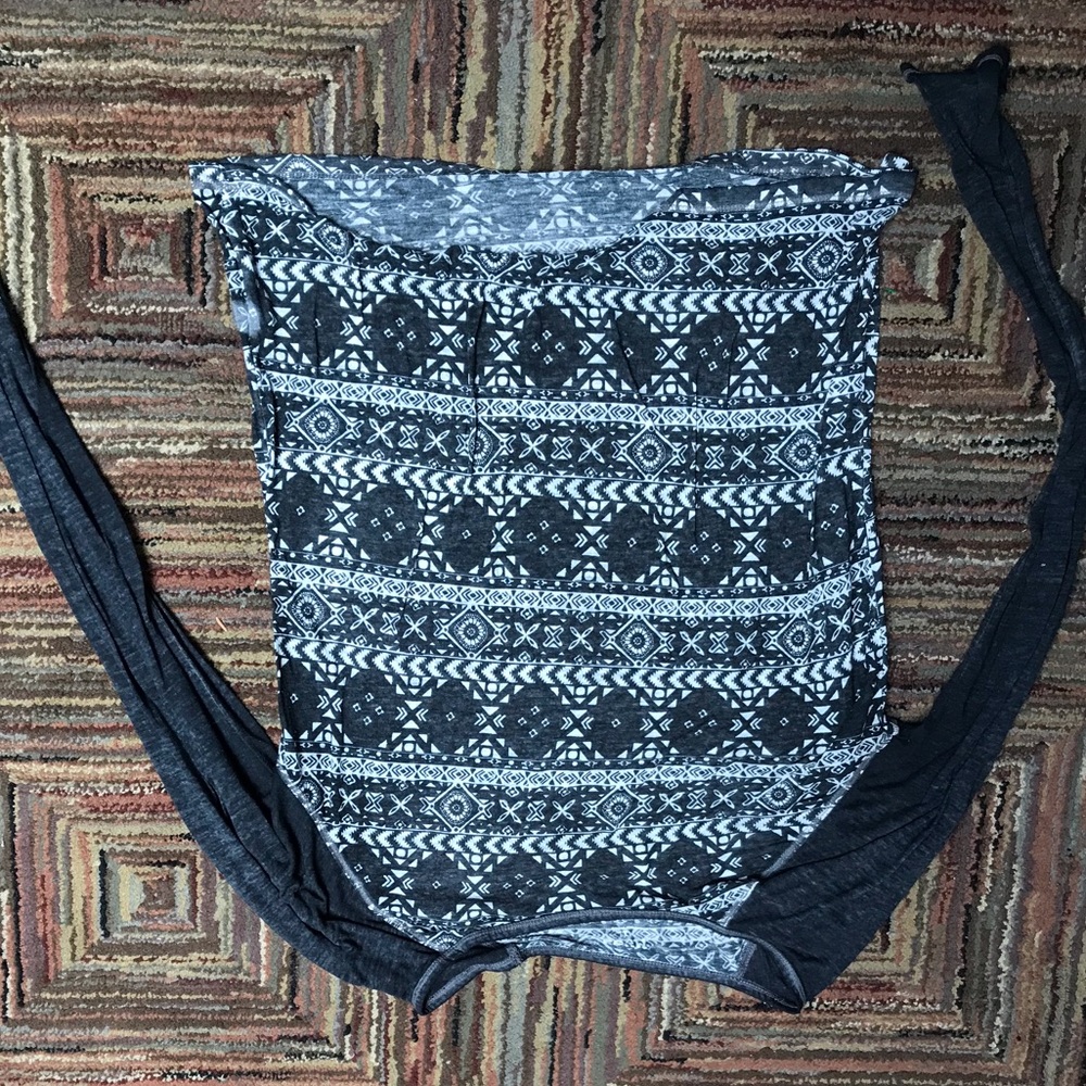 Tribal long sleeve